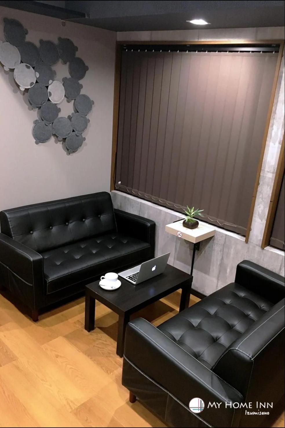 My Home Inn Идзумисано Экстерьер фото