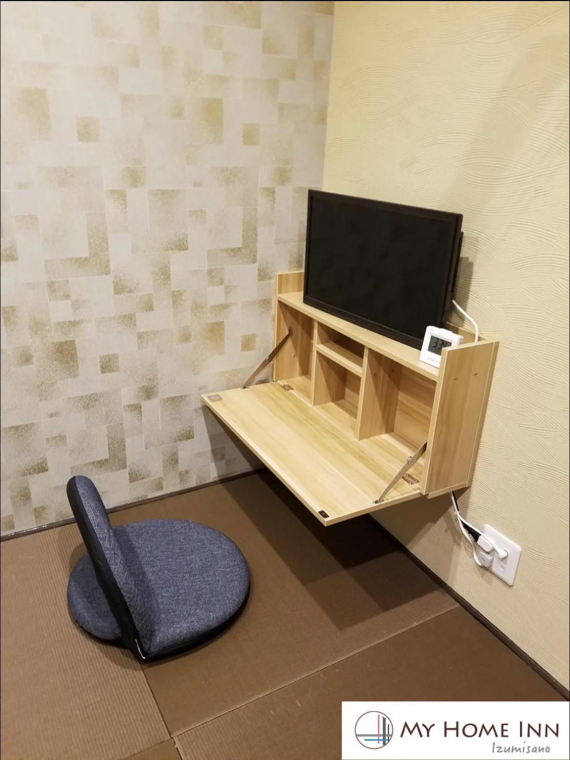 My Home Inn Идзумисано Экстерьер фото