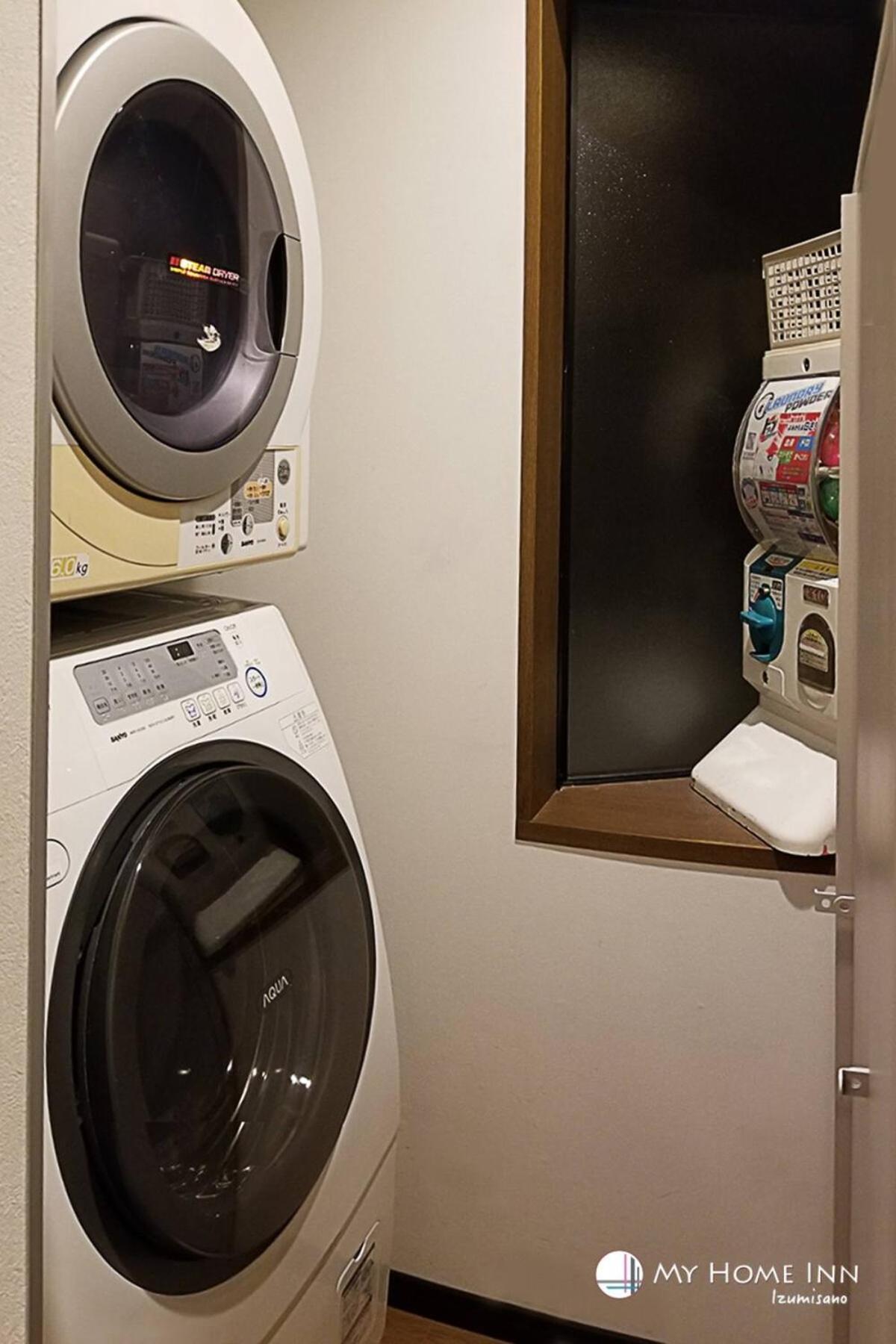 My Home Inn Идзумисано Экстерьер фото