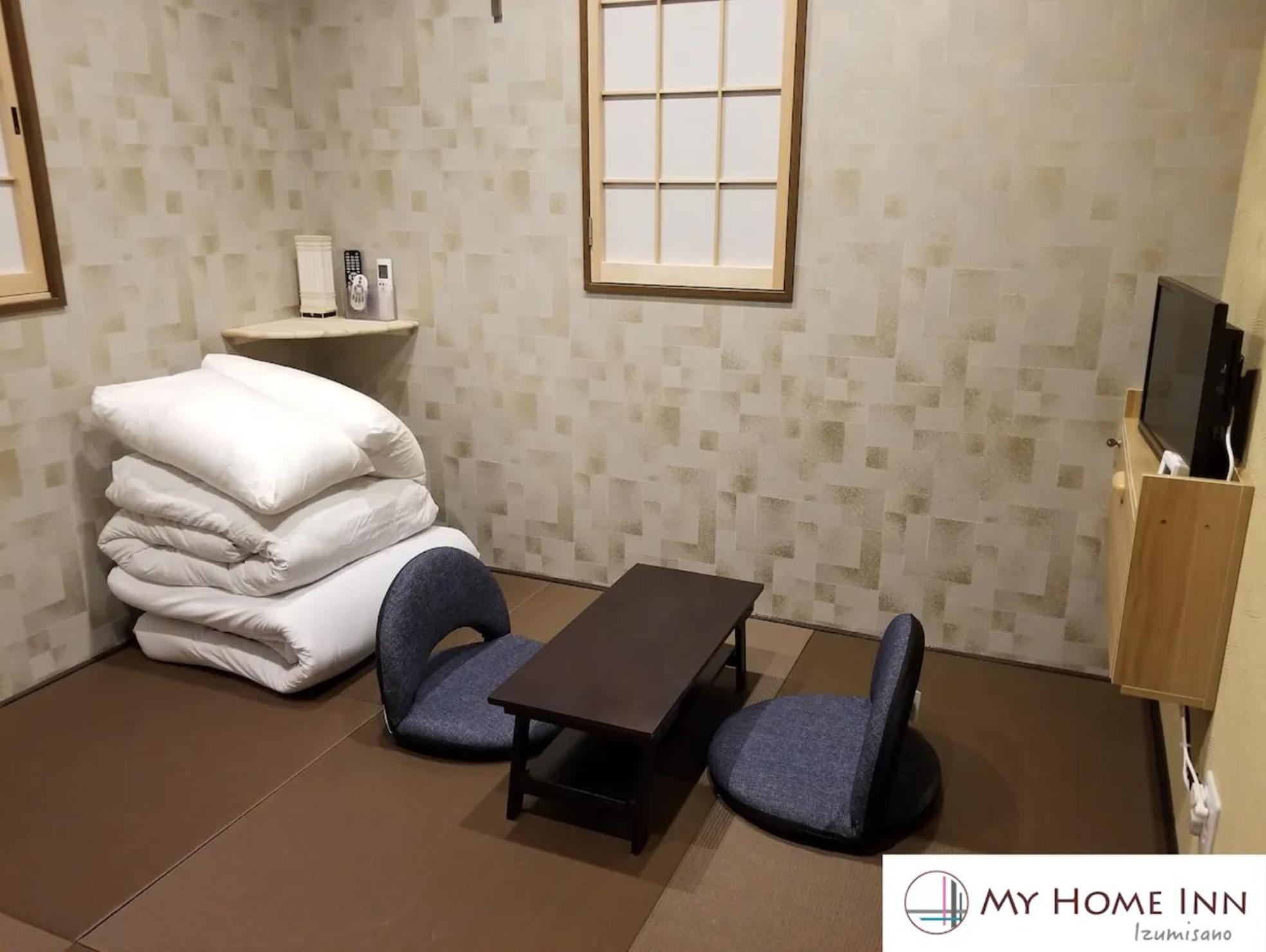 My Home Inn Идзумисано Экстерьер фото