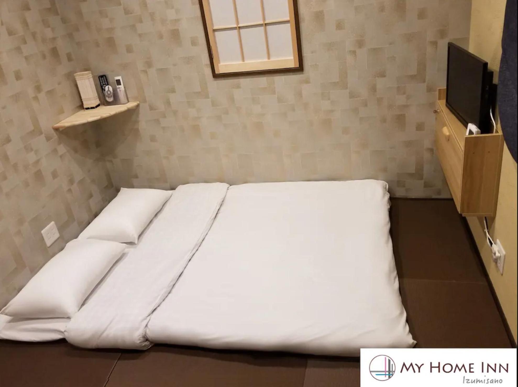 My Home Inn Идзумисано Экстерьер фото
