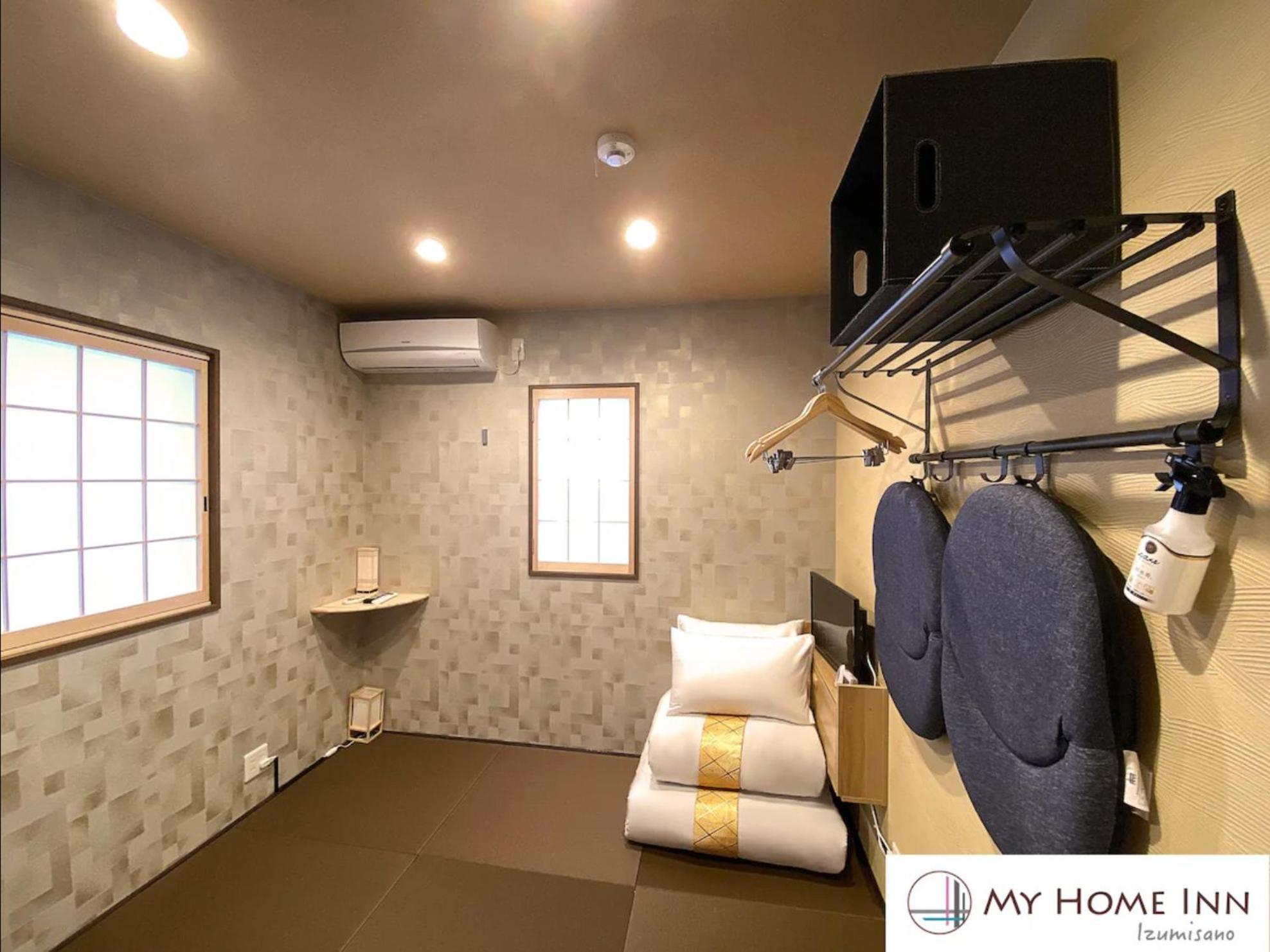 My Home Inn Идзумисано Экстерьер фото